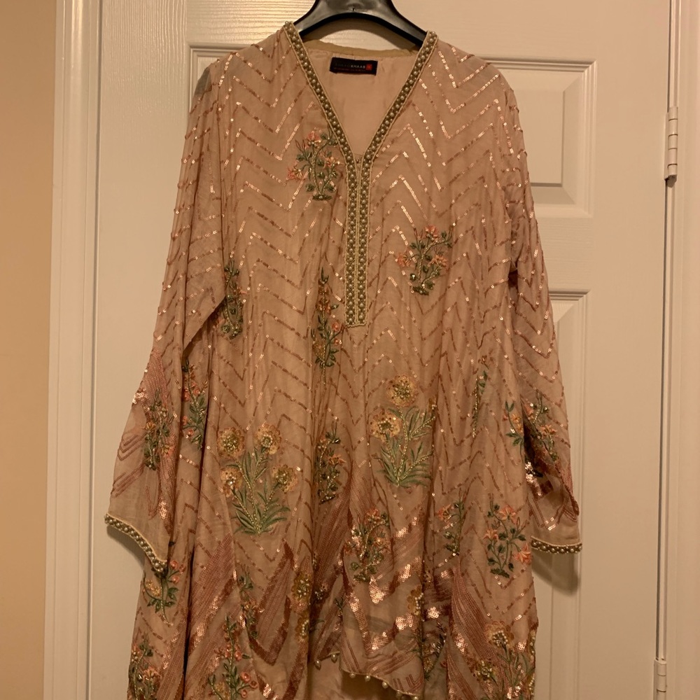 Pakistani formal